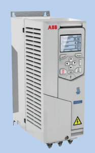 Frequenzumrichter ACH 580  Mit Hauptschalter - Starter und Regulator für Ventilatoren